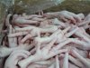 Frozen Chicken feet / Processed Frozen Chicken Feet