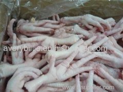 Halal frozen chicken feet