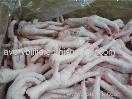 Frozen Chicken feet / Processed Frozen Chicken Feet