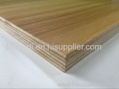 solid wood board and plywood