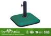 Pool / Yard Small Patio Umbrella Base Stand Moisture - Proof 2 Year Warrantee Promise