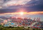 Door To Door Services Sea Freight To Canada From Hongkong China Logistics Experts