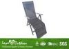 Alum Chaise Lounge Outdoor Patio Chairs garden patio furniture Eco - Friendly