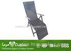 Alum Chaise Lounge Outdoor Patio Chairs garden patio furniture Eco - Friendly