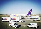 Fedex / UPS Worldwide Express Services Logistics Freight Services