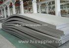 1219mm - 2000mm JIS Flat metal steel plate For Chemical Industry