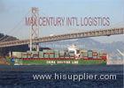 Professional Ocean Freight Asia Freight Solutions China To Indonesia FCL LCL