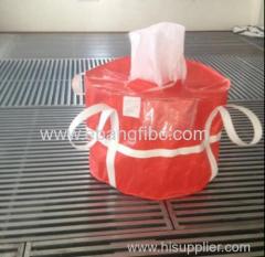 Bulk Bag for Aluminium Oxide Powder
