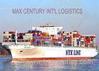 Sea freight international shipping services from China to U.K. Spain Italy France Europe