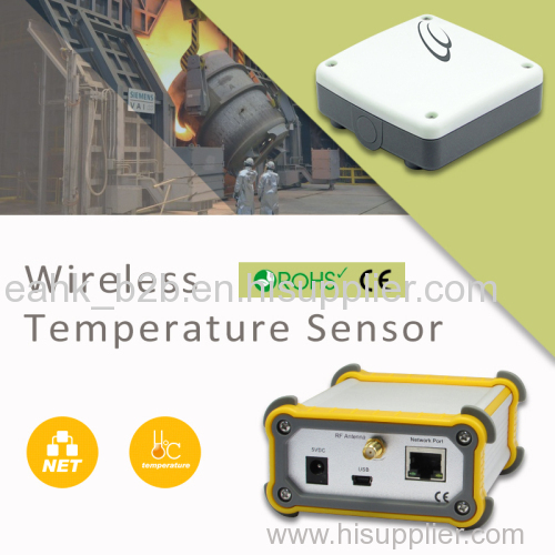 Industrial Wireless Sensor System