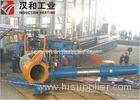 Hydraulic Hot Induction Pipe Bending Machine For Tube Bending