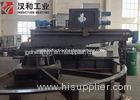 Automatic Induction Pipe Bending Machine Middle Frequency For Gas / Oil Pipeline