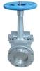 Pneumatic Bonnet Type Knife Gate Valve 3