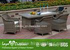 Leisure Outdoor Dining Sets for 6 in Star-Rated Hotel / Restaurants