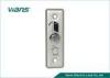 Door Release Press To Exit Button Stainless Steel For Security Access Control System