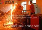 High Frequency Induction Smelting Furnace With IGBT Transistor Tube