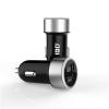 Factory direct sales micro portable dual usb car charger 5 V 4.8 A for iphone 6