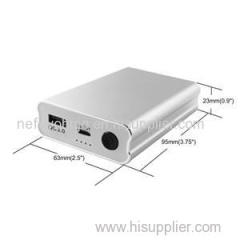 Aluminum Power Bank Product Product Product