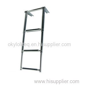 Stainless Steel Gangway Ladder