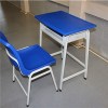 H1076e School Plastic Table And Chair For Kids