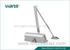 Automatic Adjusting Spring Loaded Door Closer 60KG 180 Max Opening Angle