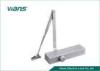 Heavy Duty Automatic Door Closer 180 Max Opening Angle For Security Door