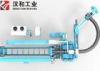 CNC Control Induction Pipe Bending Machine Induction Bending of Pipe