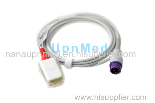 Mindray Beneview T5 Spo2 Adapter Cable 8-pin