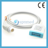 Philiips M1949A 10 lead ECG Trunk Cable