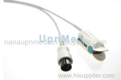 Biolight 6-pin compatible spo2 sensor