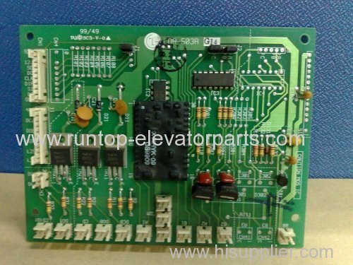 Sigma elevator parts PCB LOR-503R