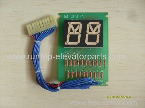 Hitachi elevator parts PCB INV-FIO5