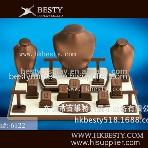 high quality fine jewelry display set