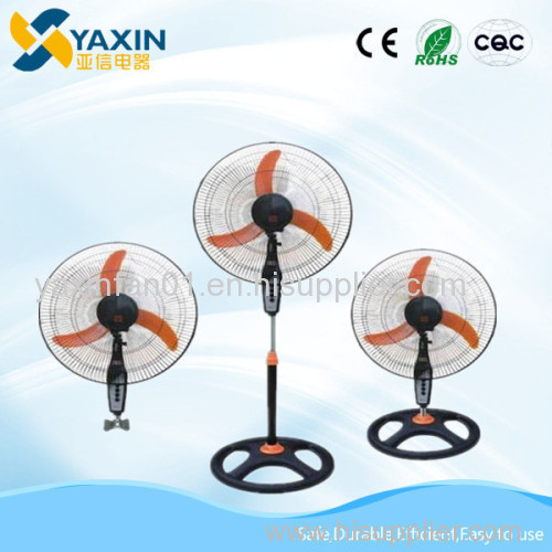 18 INCH STAND FAN 3 IN 1