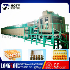 Pulp Egg Tray Moulding Machine