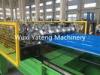 Big Wave Corrugated Roof Panel Roll Forming Machine Galvanised 5.5 Kw