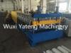 11 Kw + 11 Kw Durable Galvanized Sheet Floor Deck Roll Forming Machine Building Application