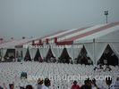 Trade Show Canopy Custom Event Tent Aluminum Alloy Material For Canton Fair