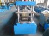 Concrete Door Frame Shutter Roll Forming Machine 1.0mm thickness Single Chain Driven