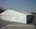 Big Aluminium Frame Camping Outdoor Storage Tent For Event With Flexible Poles