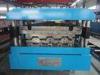 Manual / Hydraulic Floor Deck Roll Forming Machine 22KW 26 Stations