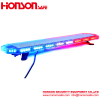 47'' LED Emergency Warning Aluminum Lichtbalk Varningsljus Lightbar