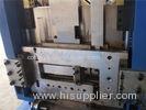 1.5 - 3mm Thickness Z Purlin Roll Forming Machine For Building PLC Control System 15KW