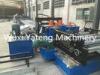 Fully Automatic Galvanized Steel Cable Tray Manufacturing Machine With Hydraulic Punching