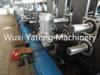 Automatically Size Changing Cable Tray Roll Forming Machine With Touch Screen 13 Ton