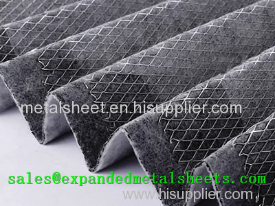 Expanded Metal Filter Element