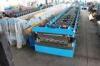 Hydraulic Decoiler Floor Deck Roll Forming Machine 22KW 26 Stations