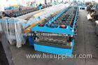 Hydraulic Decoiler Floor Deck Roll Forming Machine 22KW 26 Stations