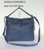 PU leather fashion ladies handbag