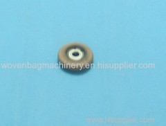 Changzhou Kaitian Mechancial Manufacture Co.ltd Rubber wheel